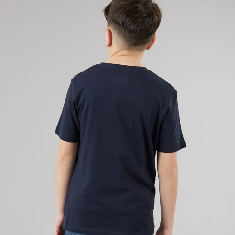 Outlet Drenge Neo T-shirt Sky Captain T-Shirts Og Undertrøjer