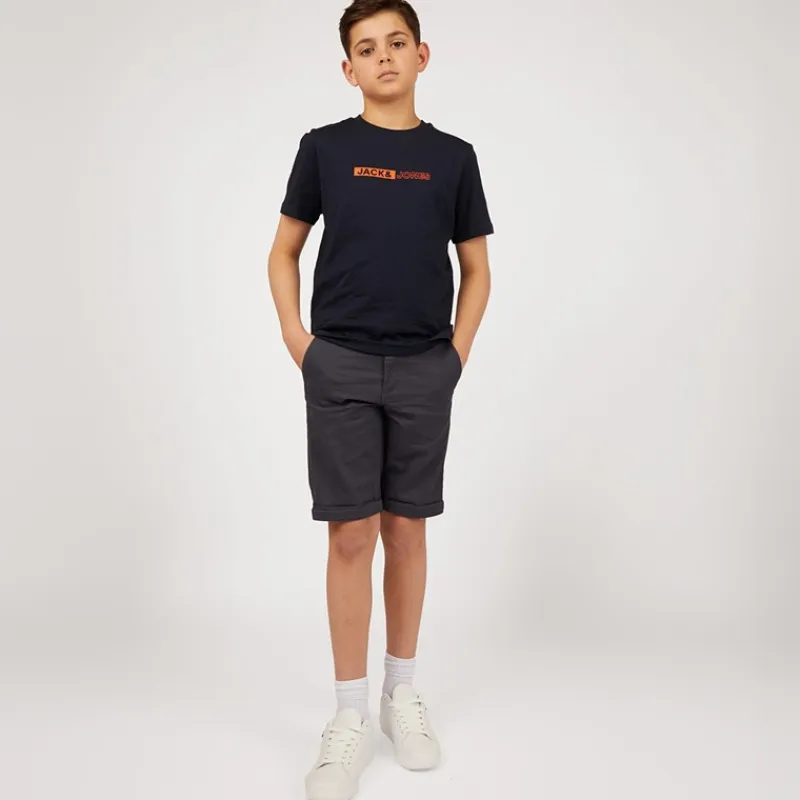 Outlet Drenge Neo T-shirt Sky Captain T-Shirts Og Undertrøjer