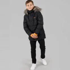 New Drengenes Calcott Parka Jakke Jakker Og Frakker