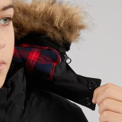 New Drengenes Calcott Parka Jakke Jakker Og Frakker