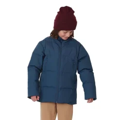 Best Drengenes James Jakke Denim Mørkeblå Jakker Og Frakker