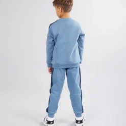 Best Drenge Orion Sweatshirt Og Joggingbukser Blå Tøj|Træningsdragter