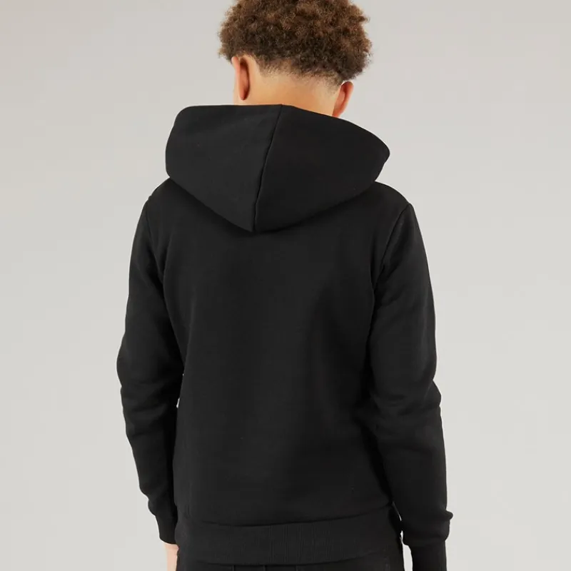 Discount Drenge Peak Hættetrøje Sort Hættetrøjer Og Sweatshirts