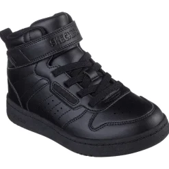 Drenge Quick Street Rapid Avenue Sneakers Sort Sneakers|Sneakers