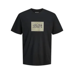 Drenge Regn Tre Pak T Shirts Sort Multipakker|T-Shirts Og Undertrøjer