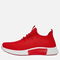 Discount Drenge Rideout Sneakers Rød Sneakers|Sneakers