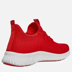 Discount Drenge Rideout Sneakers Rød Sneakers|Sneakers