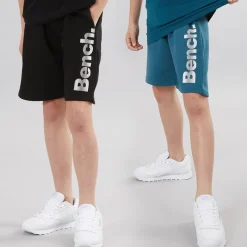 Online Drenge Selwor Shorts Topak Teal/​Sort Shorts|Multipakker