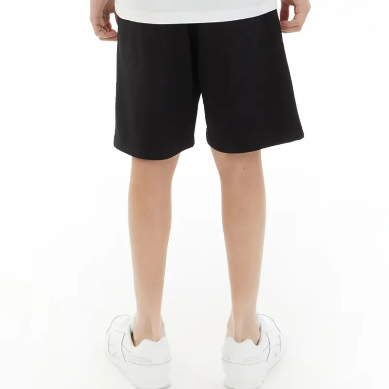 Outlet Drenge Shorts af jerseystof Shorts