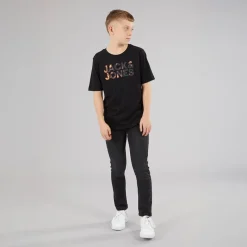 Online Drenge slim fit jeans kul Jeans Og Bukser