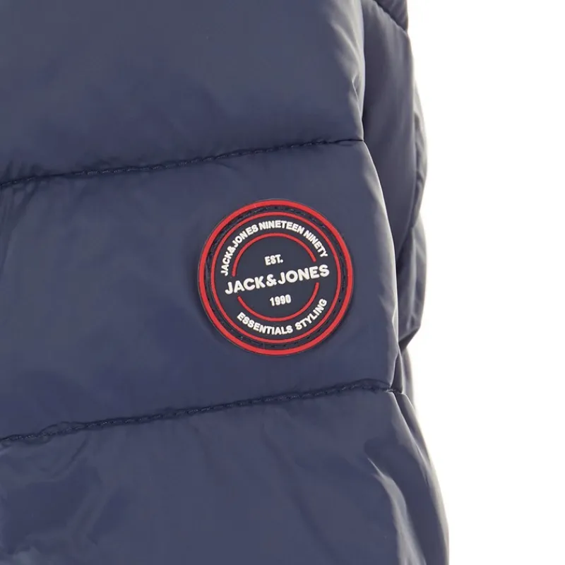 Clearance Drenge Sprint Pufferjakke Blå Blazer Jakker Og Frakker