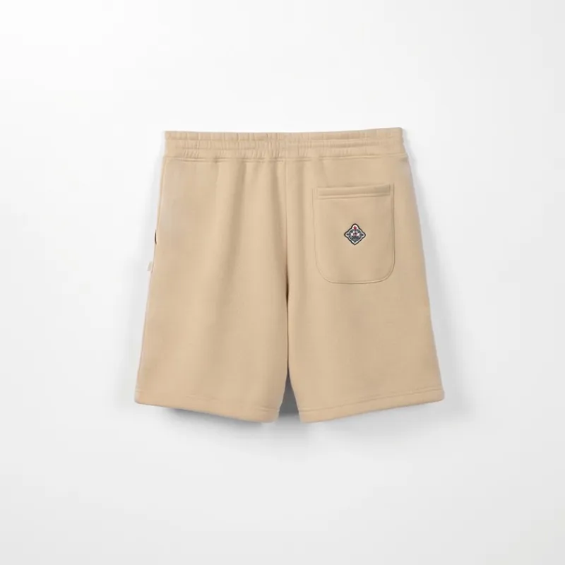 Clearance Drenge Sweat Shorts Desert Shorts