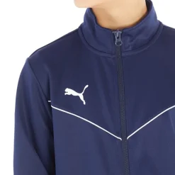 Sale Drenge teamRISE Sport træningstrøjer Blå Tøj|Hættetrøjer Og Sweatshirts