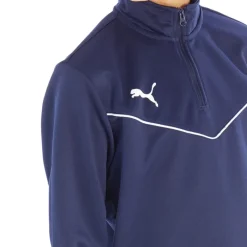 Drenge teamRISE Sport træningstrøjer Blå Tøj|Hættetrøjer Og Sweatshirts