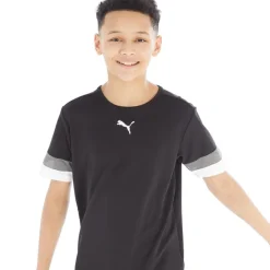 Clearance Drenge teamRISE Sport træningstrøjer Tøj|T-Shirts Og Undertrøjer