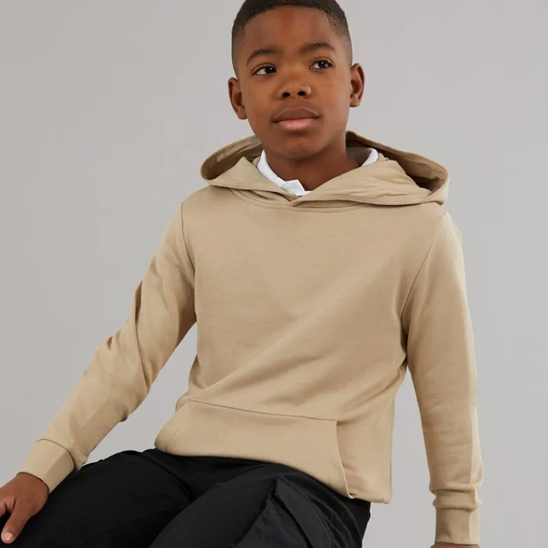 Sale Drenge Tom Hættetrøje White Pepper Hættetrøjer Og Sweatshirts
