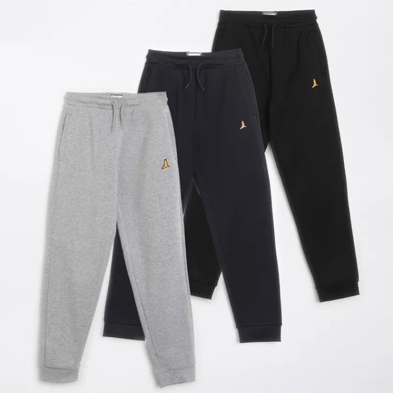 New Drenge Tre Pak Joggingbukser Multi Multipakker