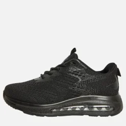 New Drenge Træningssko Sort Mono Sneakers|Sneakers