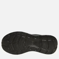 New Drenge Træningssko Sort Mono Sneakers|Sneakers