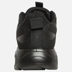 New Drenge Træningssko Sort Mono Sneakers|Sneakers