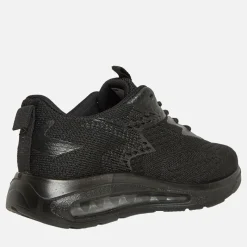 New Drenge Træningssko Sort Mono Sneakers|Sneakers