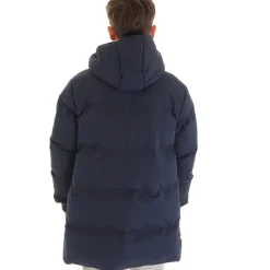 New Drenge Vespucci Parka Blå Jakker Og Frakker