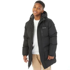Clearance Drenge Vespucci Parka Jakker Og Frakker