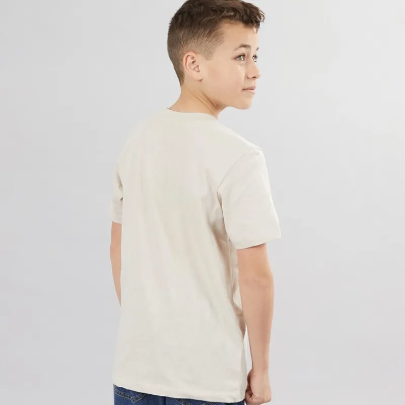 Sale Drenge Vesterbro Fem-pak Crew Neck T-shirts Bjerg Forår Multipakker|T-Shirts Og Undertrøjer