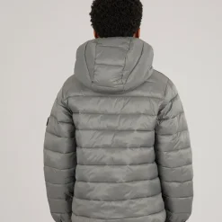 Sale Drenge Wilson Puffer Jakke Castlerock Jakker Og Frakker