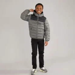 Sale Drenge Wilson Puffer Jakke Castlerock Jakker Og Frakker