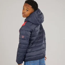 Online Drenge Wilson Puffer Jakke Navy Blazer Jakker Og Frakker