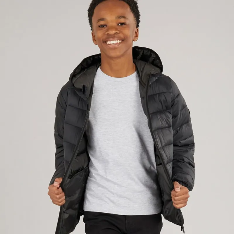 Online Drenge Wilson Puffer Jakke Jakker Og Frakker