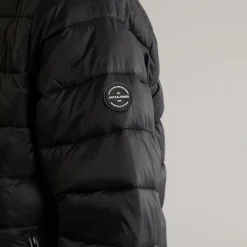 Online Drenge Wilson Puffer Jakke Jakker Og Frakker