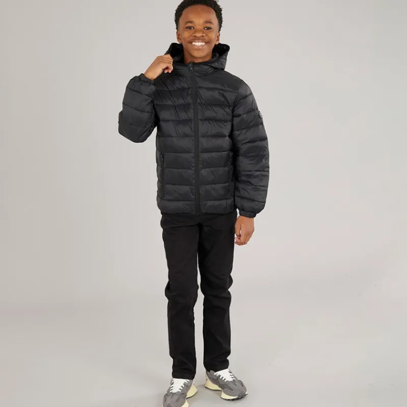 Online Drenge Wilson Puffer Jakke Jakker Og Frakker