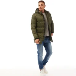 Clearance Herre Tranfold Slim Fit Jeans Stonewash Jeans Og Bukser·Slim Jeans|Jeans Og Bukser·Jeans