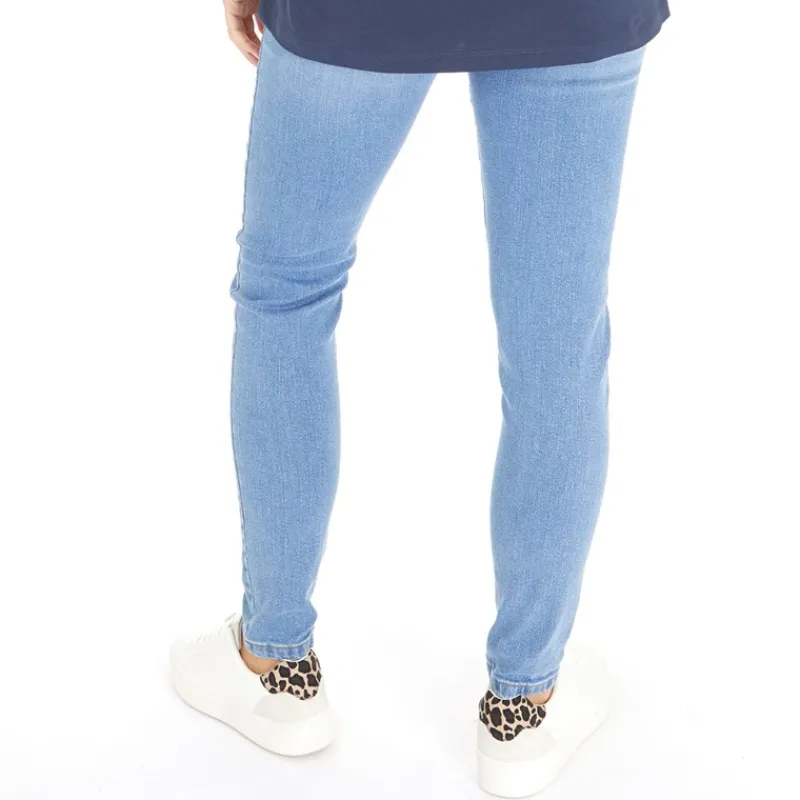 Best Faye Skinny Jeans Stenvask til Kvinder Dame Jeans, Bukser Og Leggings·Skinny Jeans|Jeans, Bukser Og Leggings·Jeans
