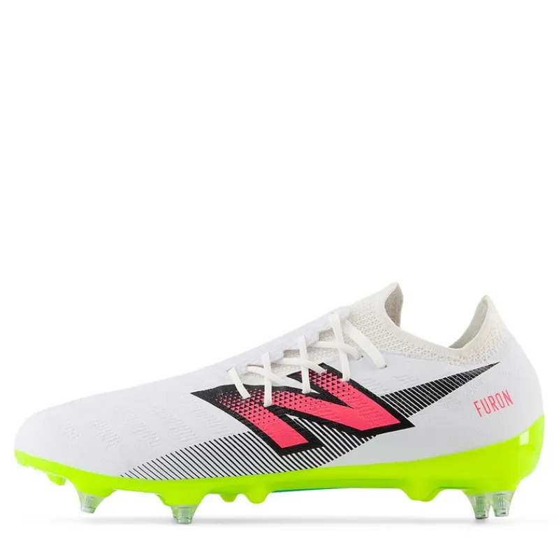 Sale Furon Destroy V7 SG / Soft Ground Fodboldstøvler Hvid Dame Fodboldstøvler|Fodboldstøvler