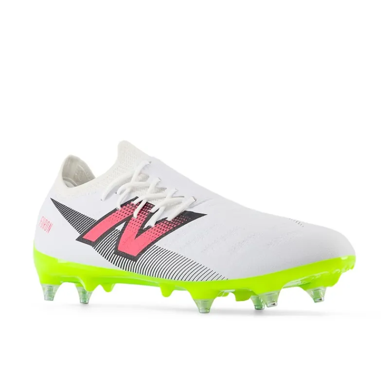 Sale Furon Destroy V7 SG / Soft Ground Fodboldstøvler Hvid Dame Fodboldstøvler|Fodboldstøvler