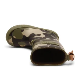 New Gummistøvler til Drenge Camouflage Gummistøvler|Gummistøvler