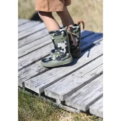 New Gummistøvler til Drenge Camouflage Gummistøvler|Gummistøvler