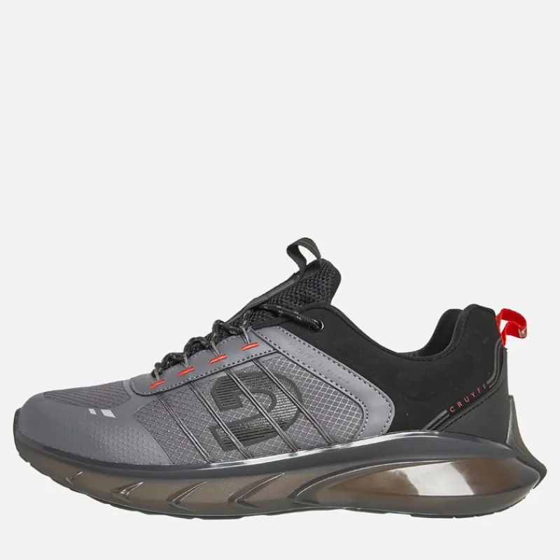 Online Herre Acorpa 2.0 Træningssko Sort / Grå / Rød Sneakers|Sneakers