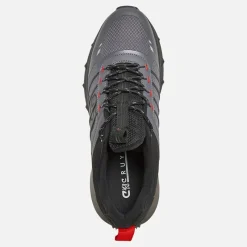 Online Herre Acorpa 2.0 Træningssko Sort / Grå / Rød Sneakers|Sneakers