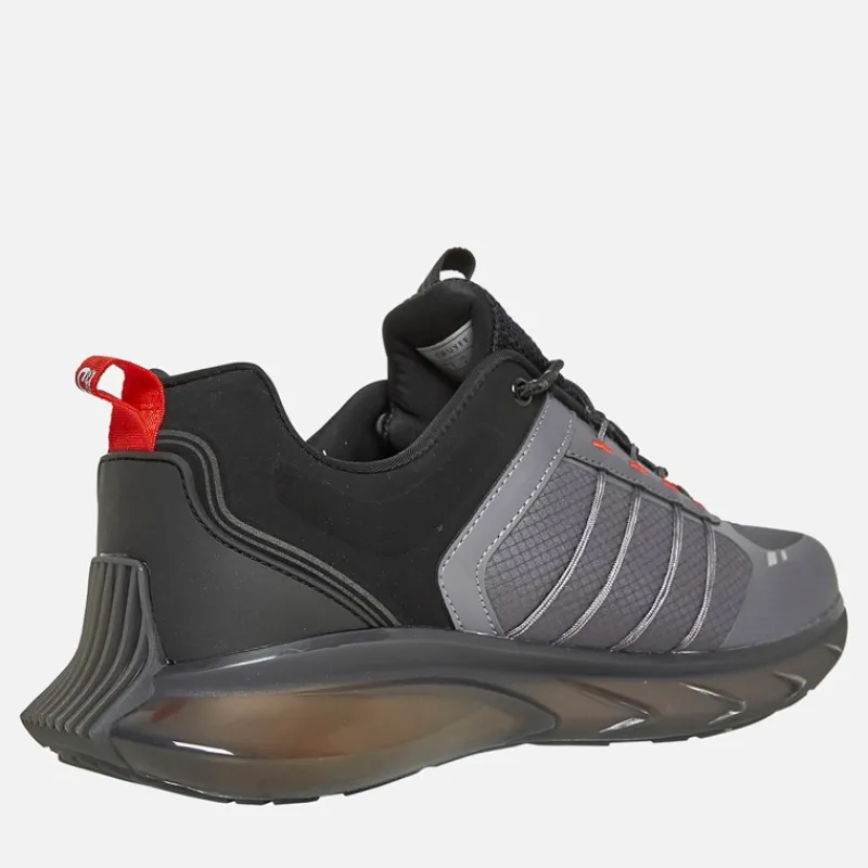 Online Herre Acorpa 2.0 Træningssko Sort / Grå / Rød Sneakers|Sneakers