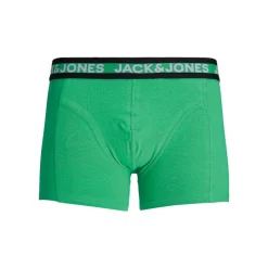 Hot Herre Adrian Tre Pak Boxer Trusser Holly Green/​Magical Forest/​Sort Multipakker·Undertøj|Undertøj, Sokker Og Nattøj·Boxer Shorts