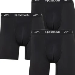 Online Herre Ainslie Performance 3-pak Medium Trunks Undertøj Og Sokker|Multipakker·Undertøj