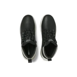Clearance Herre Alaska PU Nubuck Støvler Antracit Støvler|Støvler