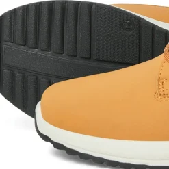 Sale Herre Alaska PU Nubuck Støvler Honey Støvler|Støvler