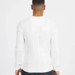 Sale Herre Alliance Rundhals Trøje Vintage Trøjer Og Cardigans·Trøjer