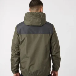 Outlet Herre Anatolio Windrunner Jakke Khaki Jakker Og Frakker|Jakker Og Frakker·Lette Jakker
