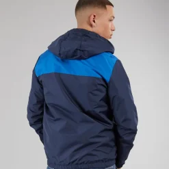 Hot Herre Anatolio Windrunner Jakke Navy Jakker Og Frakker|Jakker Og Frakker·Lette Jakker